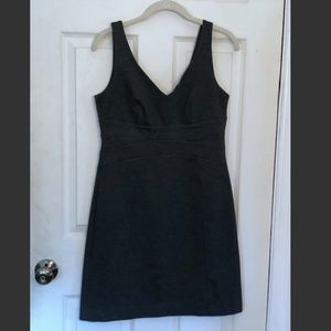 Gray Business Casual Dress